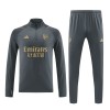 Arsenal Trainings Sweatshirt Quarter-zip 2023-24 Grijze - Heren